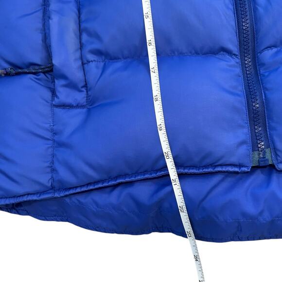 Vintage 90s REI goose down puffer vest, medium - Picture 10 of 12